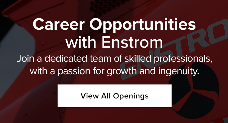 Career Opportunities with Enstrom