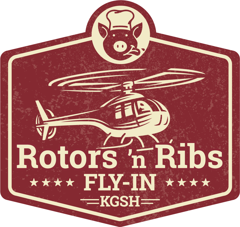 Rotors 'n Ribs logo