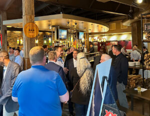 Thumbnail of Private Enstrom event at Twin Smokers BBQ