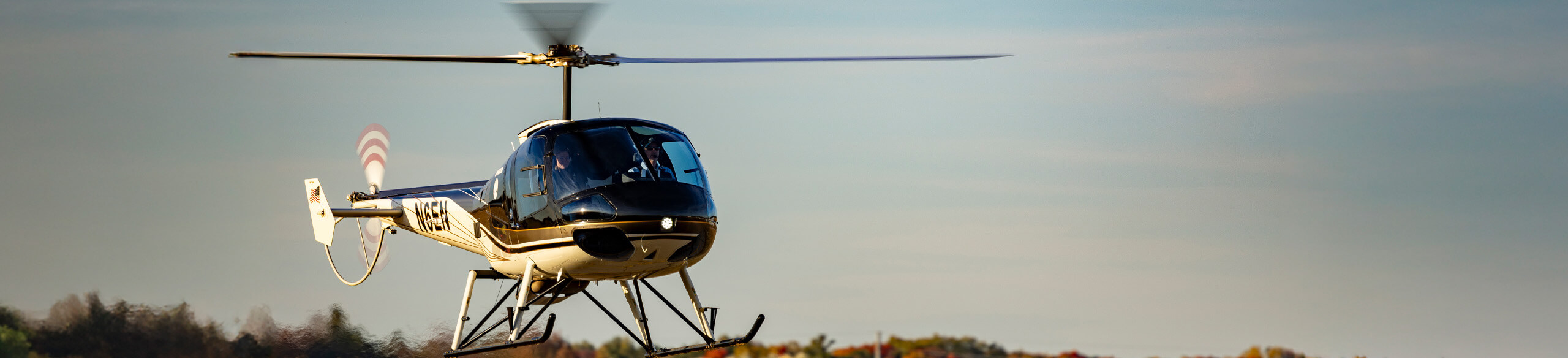 Enstrom Helicopter