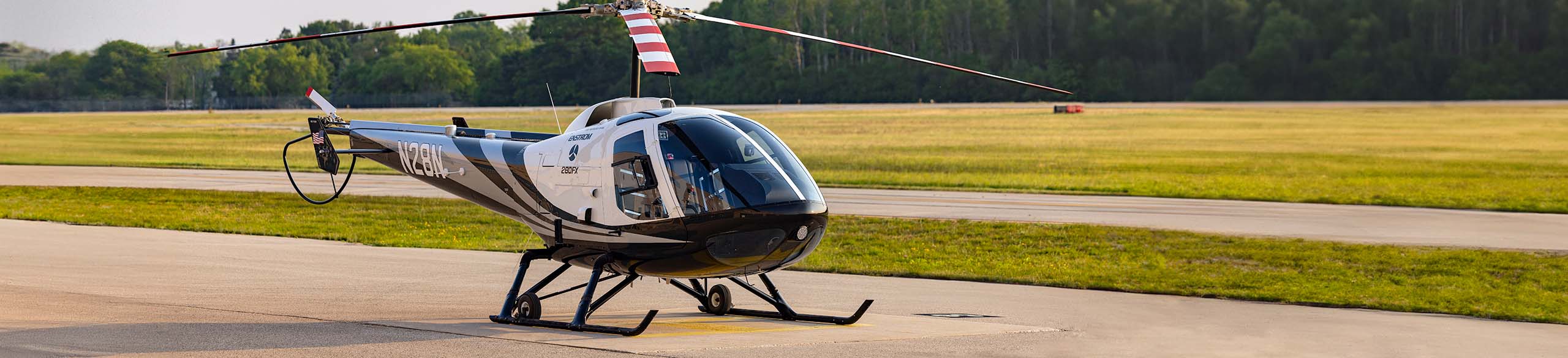Enstrom Helicopter
