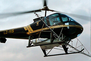 480B Helicopter