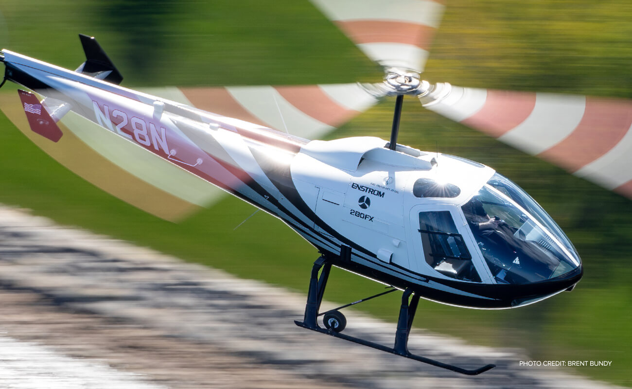 Join Enstrom at HAI HELIEXPO 2024 Enstrom Helicopter Corporation