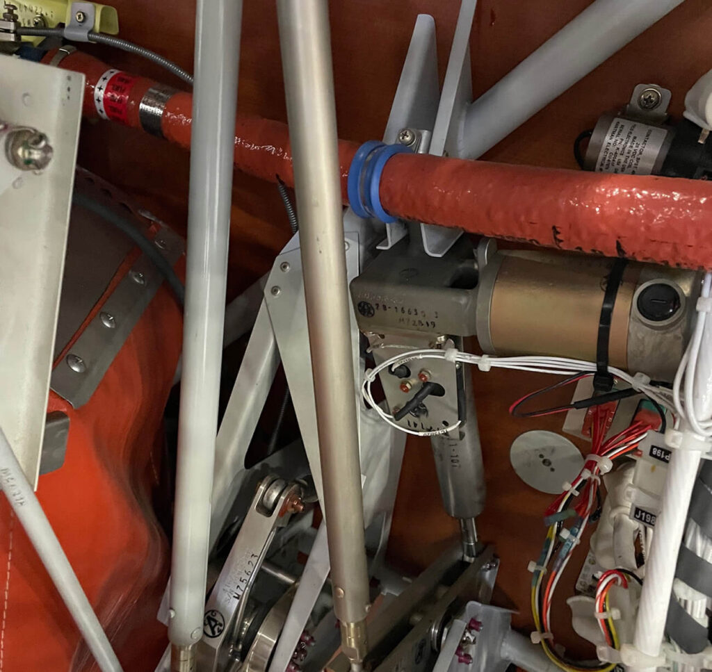 Tips for Flying the Trim without Fear Enstrom Helicopter Corporation