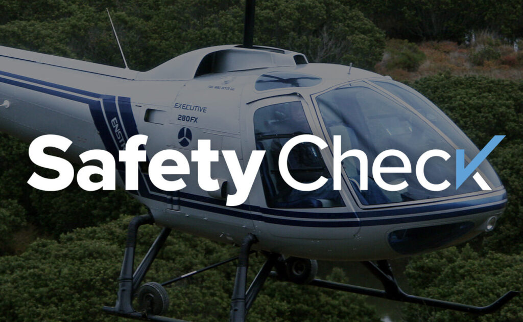 Safety Check: Play Ball and Fly Safe