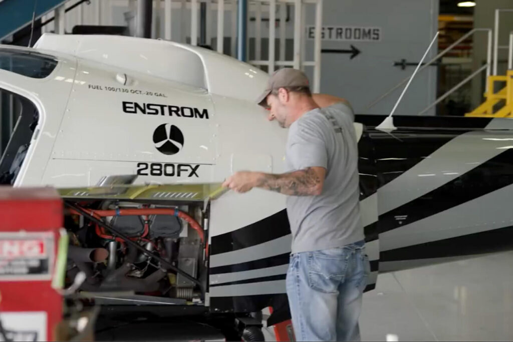 Enstrom Company Careers Overview