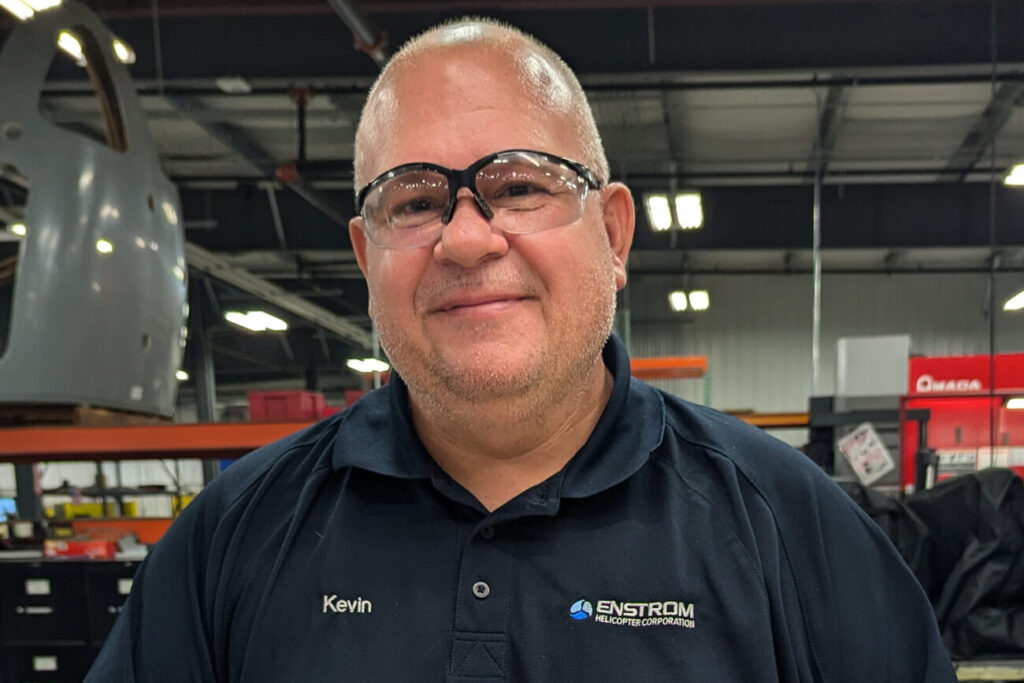 Employee Spotlight: Kevin Fayta