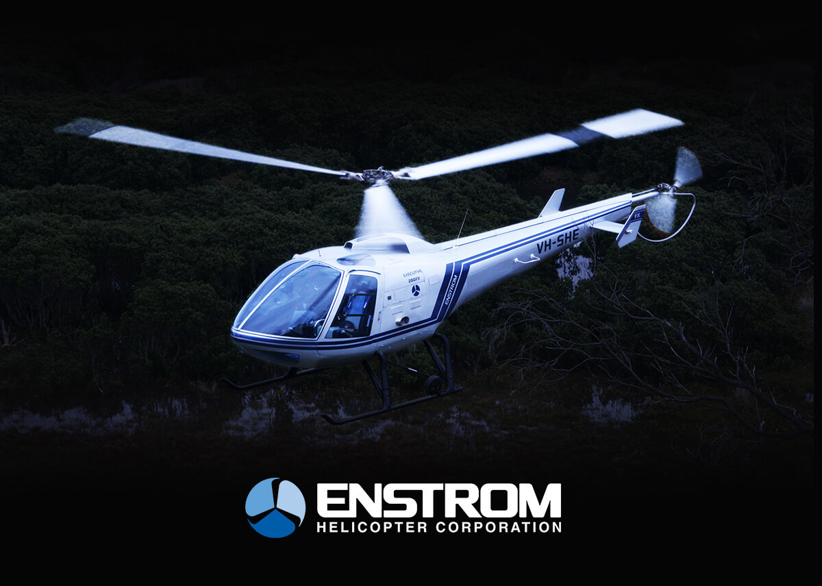 Enstrom Helicopter