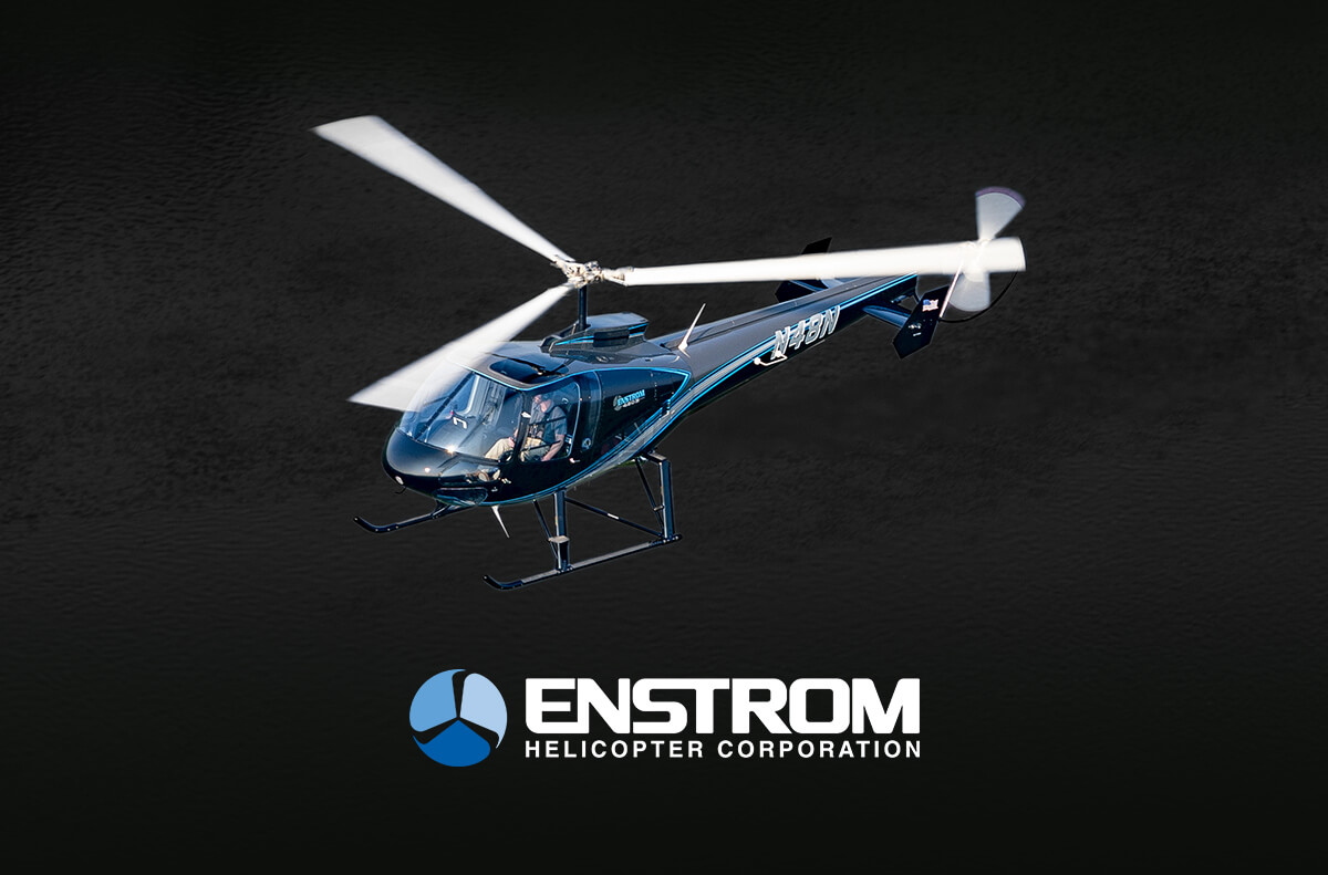 Enstrom Helicopter