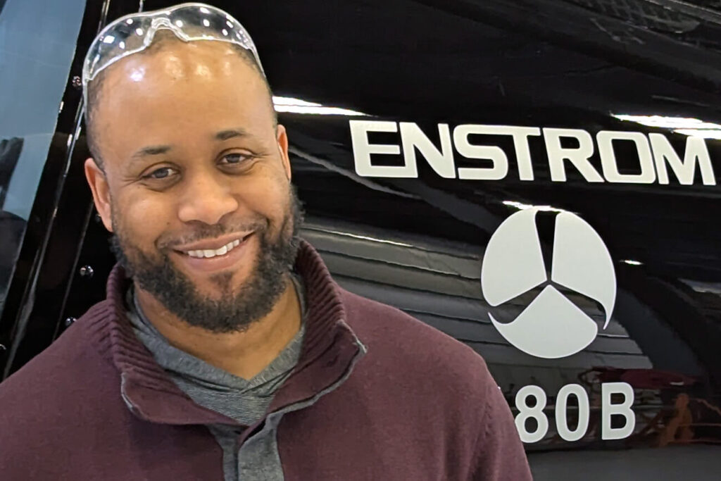 Employee Spotlight: Lyonel Jean-Baptiste