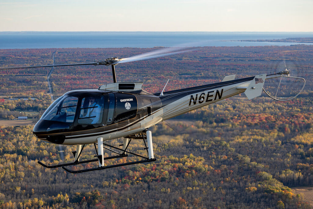 Enstrom Owner’s Insurance Program: Celebrating a Successful Year