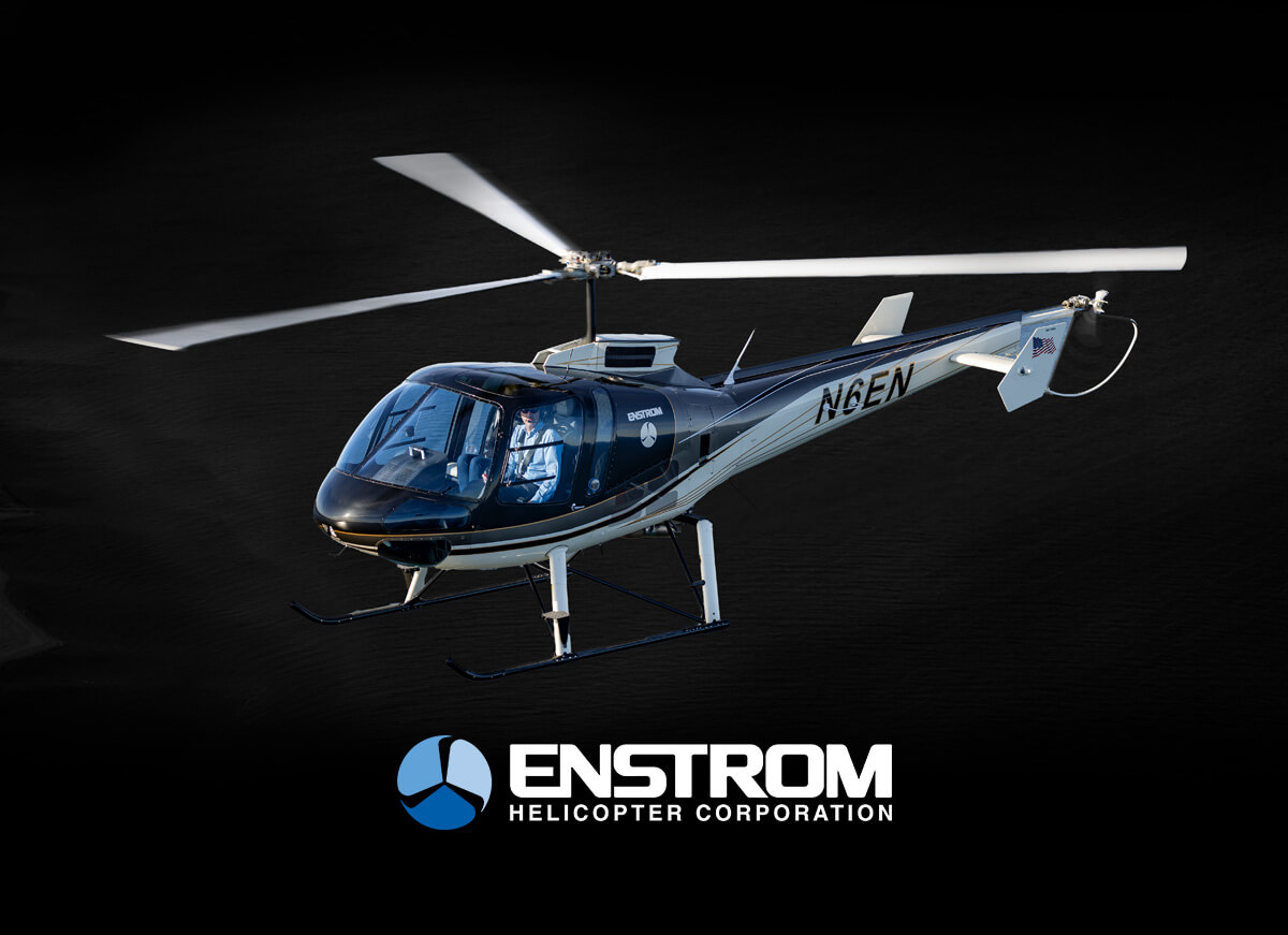 Enstrom Helicopter