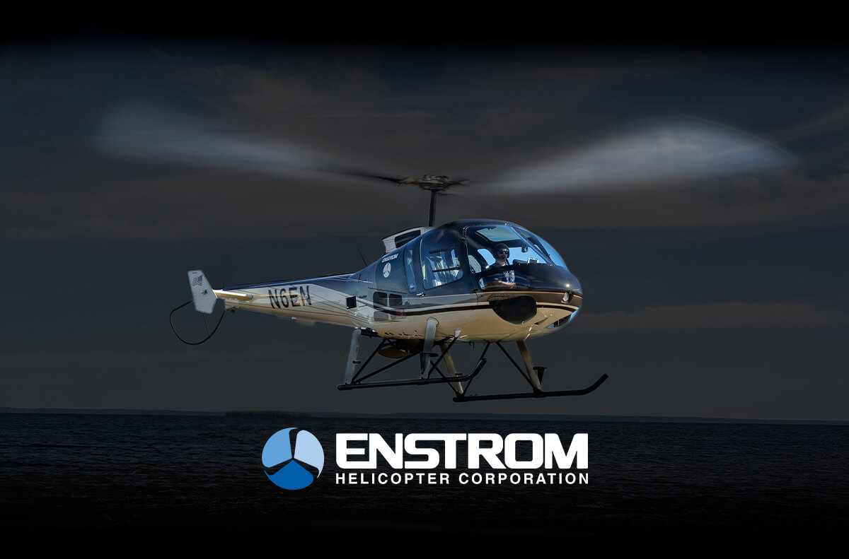 Enstrom Helicopter