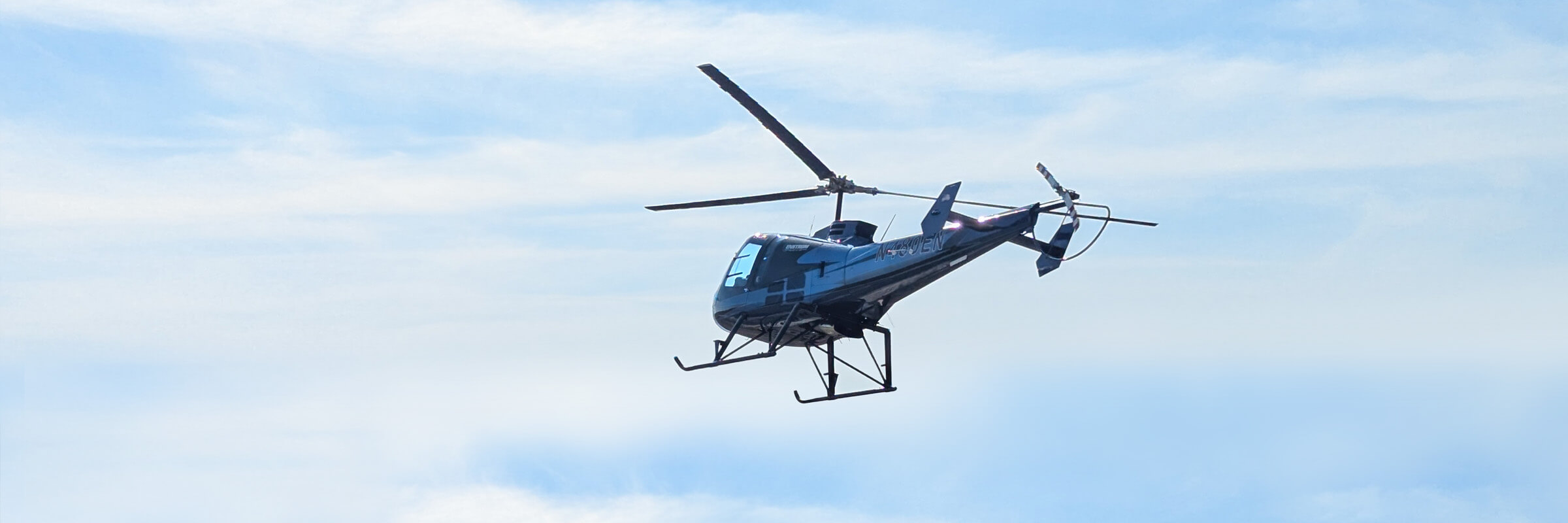 Enstrom 480B Elite