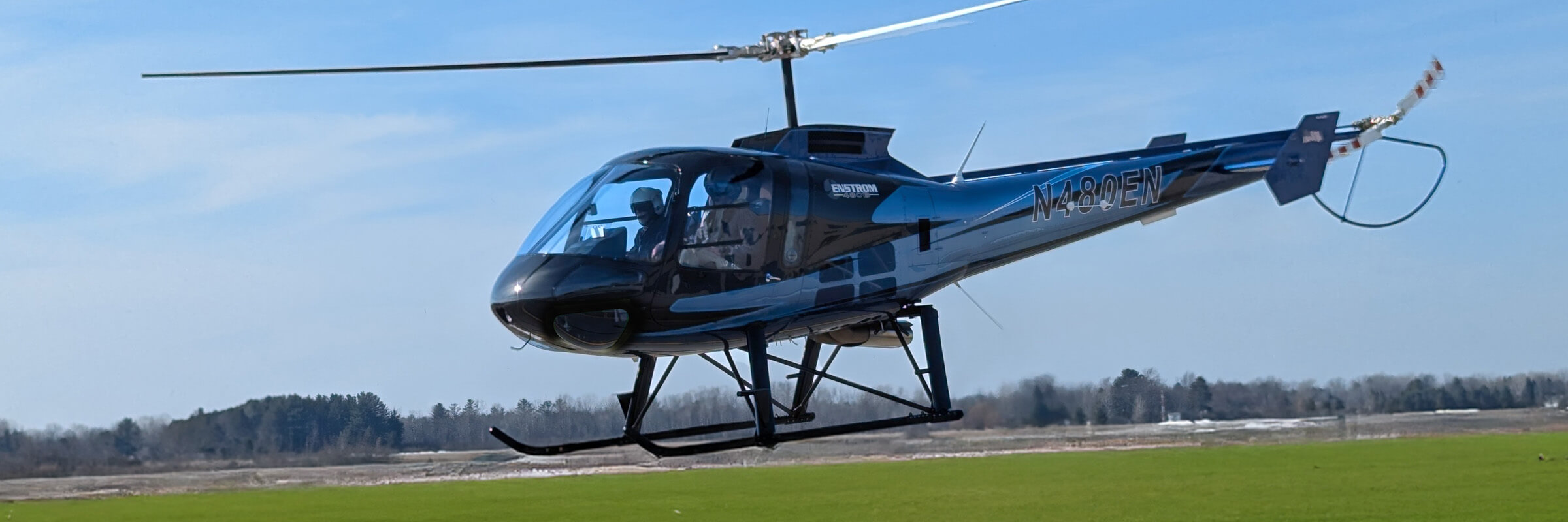 Enstrom 480B Elite