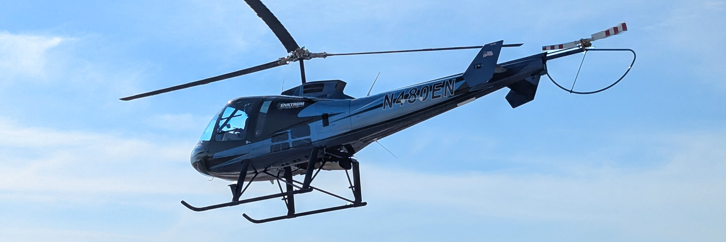 Enstrom 480B Elite