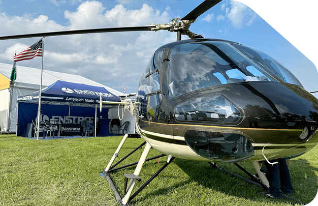 Enstrom at EAA
