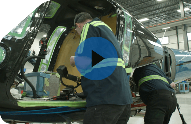 Enstrom Factory Tour