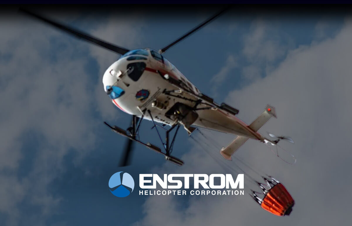 Enstrom Helicopter