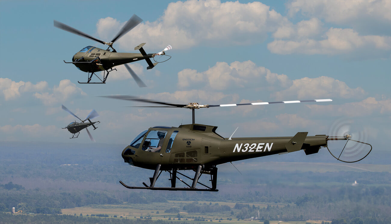 Helicopter Group