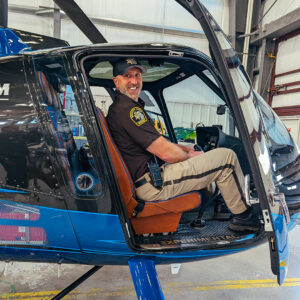 Menominee County Sheriff K9 Unit