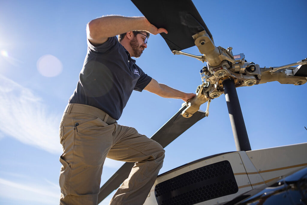 Enstrom Service