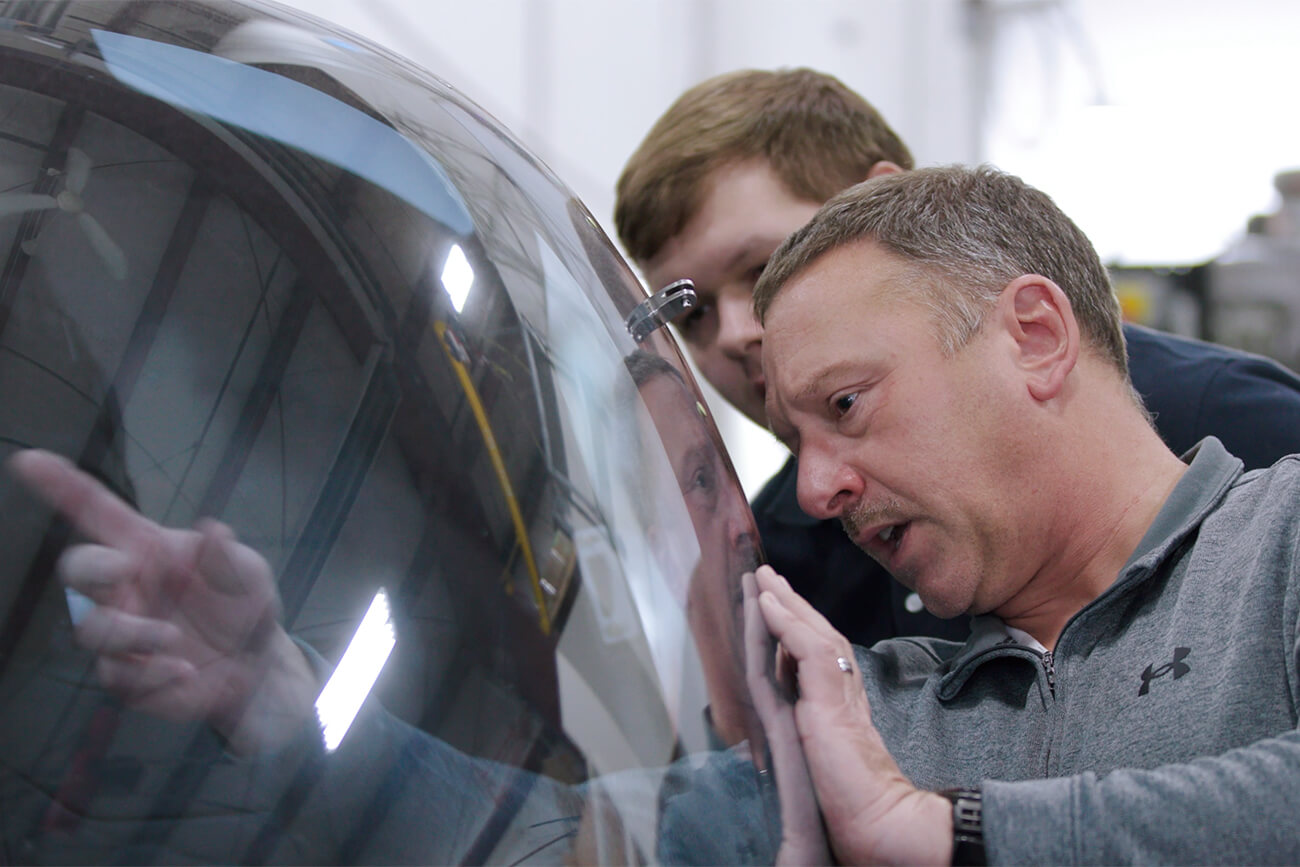 Shaping the future