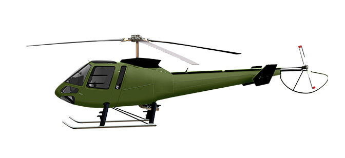 Enstrom trainer