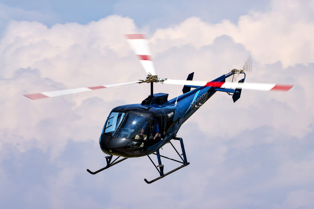 Enstrom Achieves FAA Compliance for CRFS, Reenters U.S. Helicopter Market