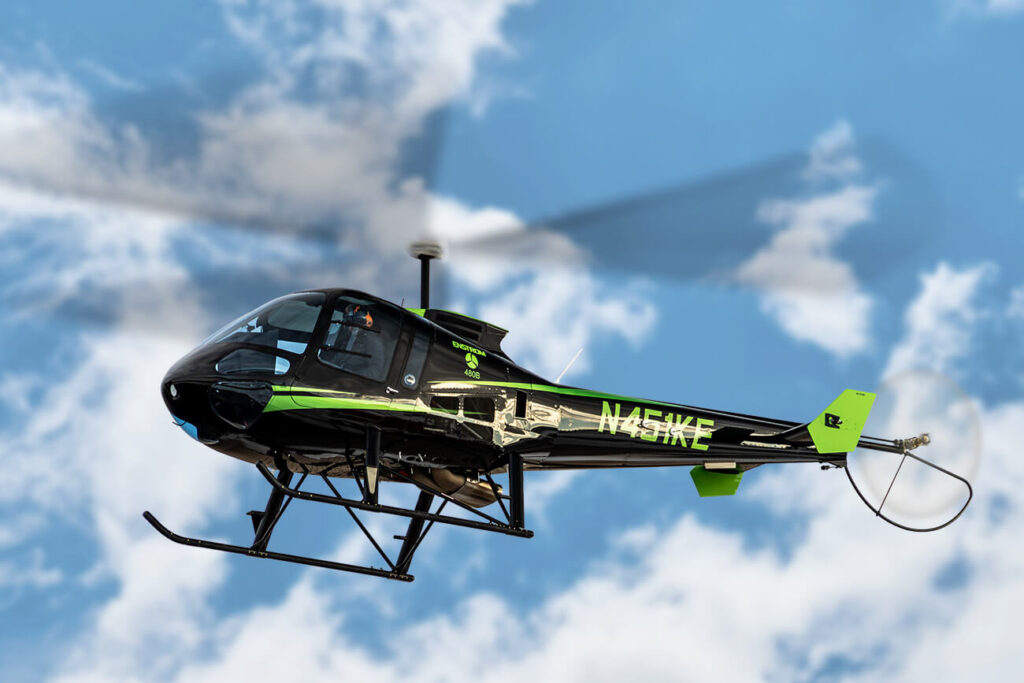 Enstrom Helicopter to fly in new helicopters at SUN ‘n FUN - Enstrom ...