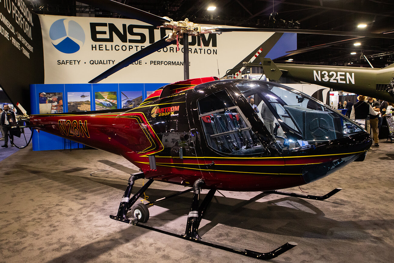 Enstrom 280FX