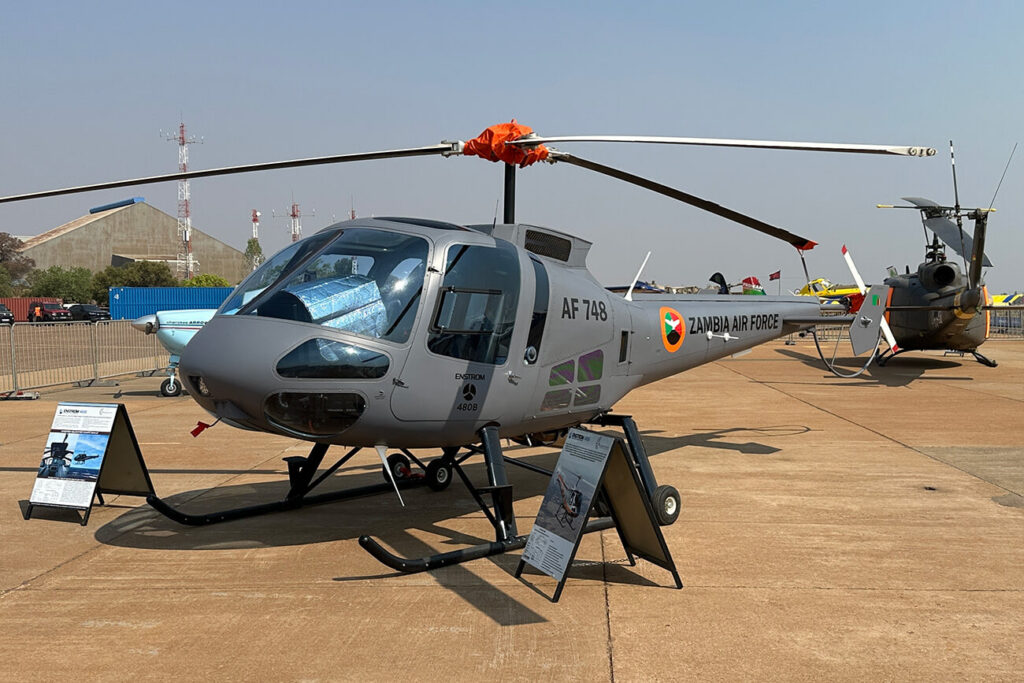 Enstrom 480B