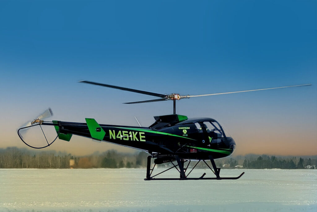 The Wait is Over – Enstrom Cleared by FAA and EASA to Deliver New Rotorcraft