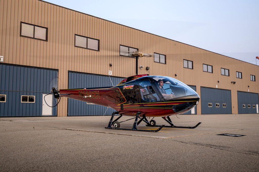 Enstrom 280FX