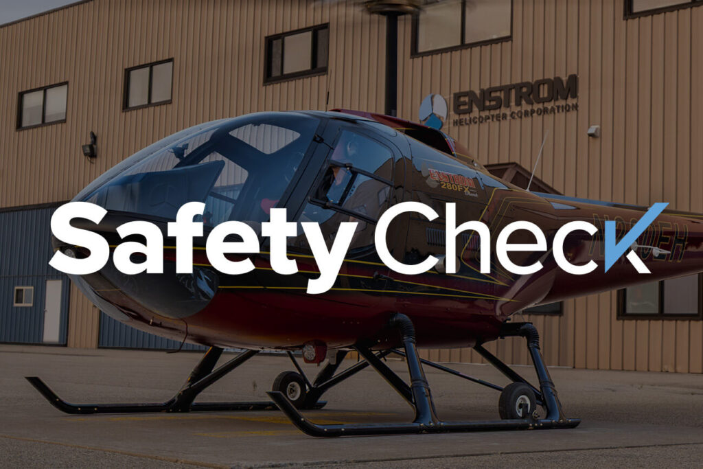 Safety Check
