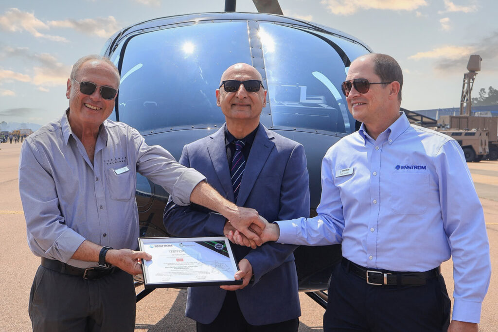 Enstrom & Safomar